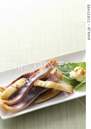 イカ焼き4 イカ焼き4 53835488