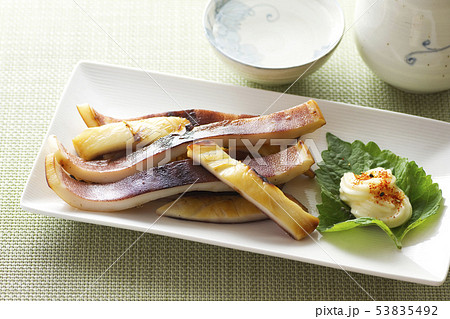 イカ焼き8 イカ焼き8 53835492