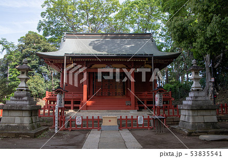 三芳野神社　埼玉県川越市 53835541