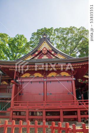 三芳野神社　埼玉県川越市 53835551