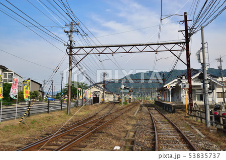 福井県 永平寺口駅 福井県 永平寺口駅 53835737
