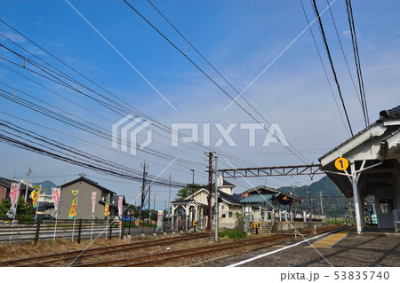福井県 永平寺口駅 福井県 永平寺口駅 53835740