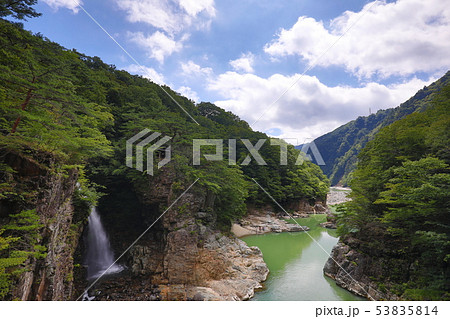 龍王峡 53835814