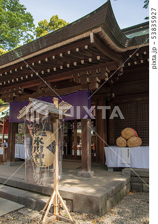 川越氷川神社　　 53835927