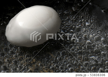 ゆで卵 53836306