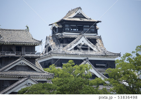 熊本城大天守 熊本城大天守 53836498