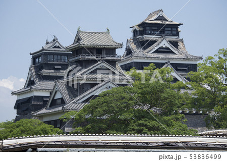 熊本城宇土櫓 熊本城宇土櫓 53836499