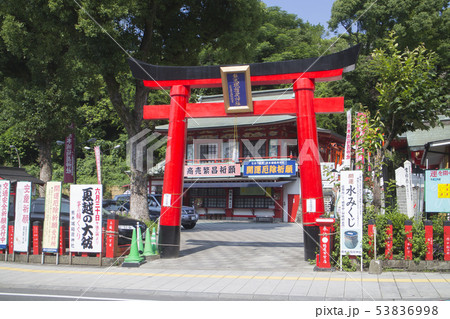 熊本城稲荷神社 熊本城稲荷神社 53836998