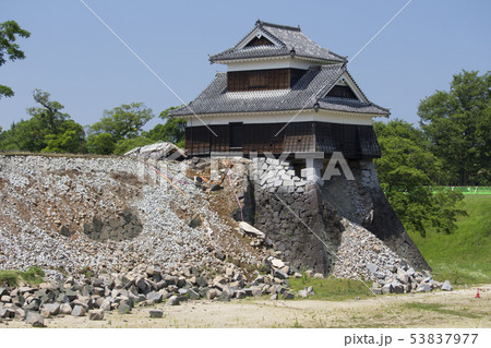 熊本城戌亥櫓 熊本城戌亥櫓 53837977