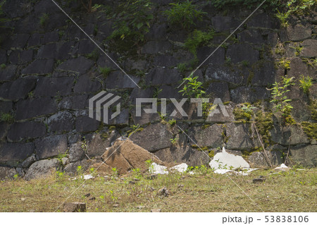 熊本城新堀櫓石垣 53838106