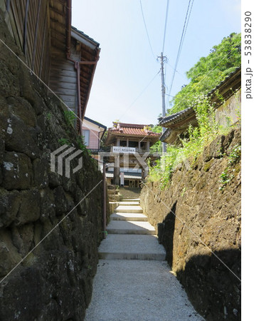 福井県　あわら市　吉崎御坊 53838290