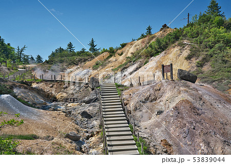 【後生掛自然研究路】 秋田県鹿角市八幡平熊沢国有林３３ 53839044