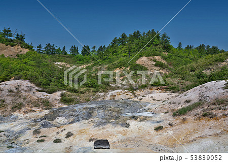 【後生掛自然研究路】 秋田県鹿角市八幡平熊沢国有林３３ 53839052