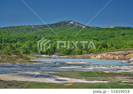 【後生掛自然研究路】 秋田県鹿角市八幡平熊沢国有林３３ 53839058