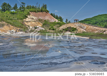 【後生掛自然研究路】 秋田県鹿角市八幡平熊沢国有林33 【後生掛自然研究路】 秋田県鹿角市八幡平熊沢国有林33 53839065