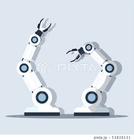 smart handy chef robot kitchen assistant concept modern automation robotic innovation technology 53839131