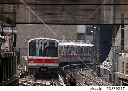 地下鉄丸ノ内線02系(晩年・編成番号付) 地下鉄丸ノ内線02系(晩年・編成番号付) 53839257