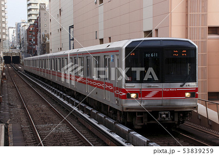 地下鉄丸ノ内線02系(B修繕車・晩年) 地下鉄丸ノ内線02系(B修繕車・晩年) 53839259