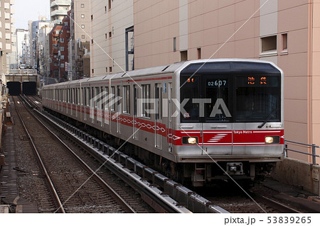 地下鉄丸ノ内線02系（B修繕車・晩年） 53839265