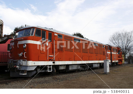 碓氷峠鉄道文化むら（DD53-1） 53840031