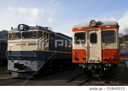 碓氷峠鉄道文化むら（EF60・キハ20） 53840033