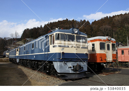 碓氷峠鉄道文化むら（EF60・キハ20） 53840035