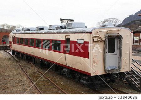 碓氷峠鉄道文化むら（クハ189-506） 53840038