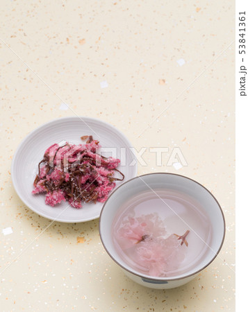 桜湯 53841361