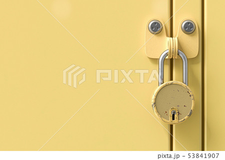 yellow lockers keys 53841907