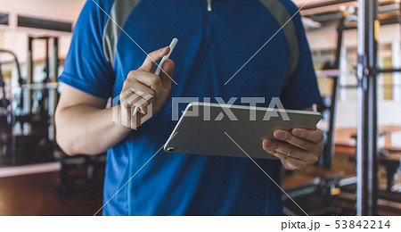 スポーツジム　イメージ 53842214