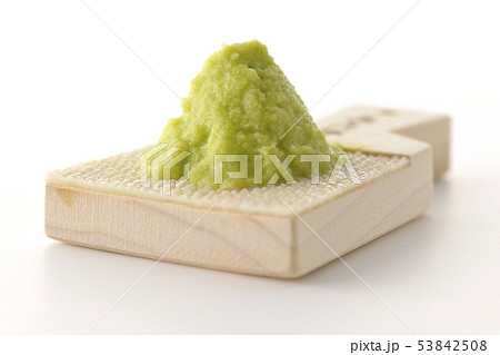 わさび わさび 53842508