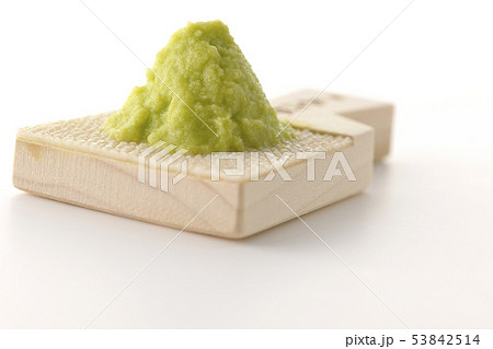 わさび わさび 53842514