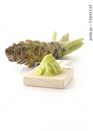 わさび 53842532
