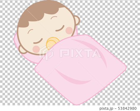 寶寶睡覺 53842980