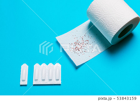 suppository for the treatment of hemorrhoids 53843159