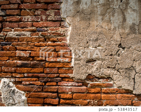 Wat Mahathat, the old temple in Ayutthaya 53843517
