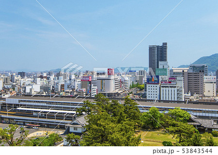 福山の街並み 53843544