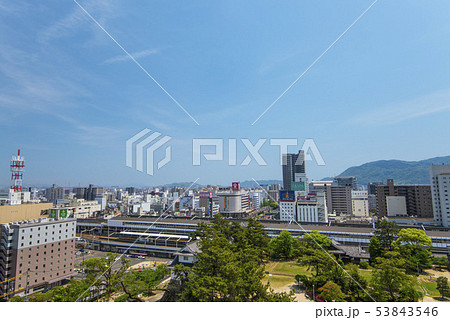 福山の街並み 53843546