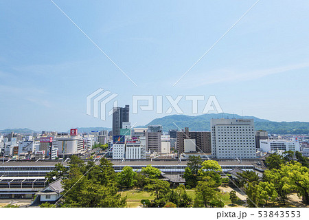 福山の街並み 福山の街並み 53843553