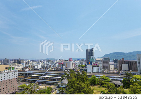 福山の街並み 53843555