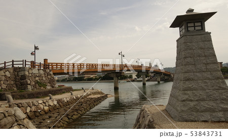 唐津城:城内橋(佐賀県:唐津市) 唐津城:城内橋(佐賀県:唐津市) 53843731