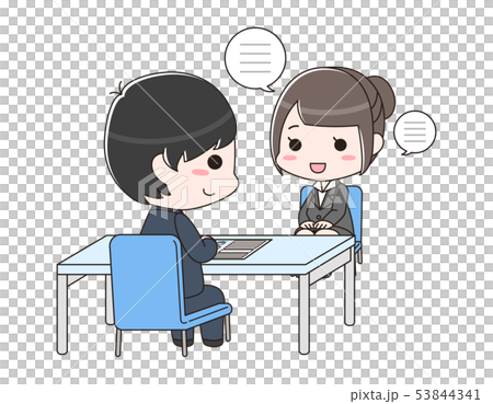 面接 面接 53844341