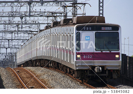 ［Z］東京地下鉄半蔵門線8000系（東武日光線直通） 53845082