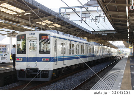 ［TN］東武宇都宮線8000系電車 53845152