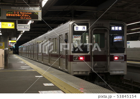 ［TN］東武日光線10050系（南栗橋⇔新栃木） 53845154