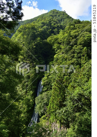 秩父両神の丸神の滝 53845219