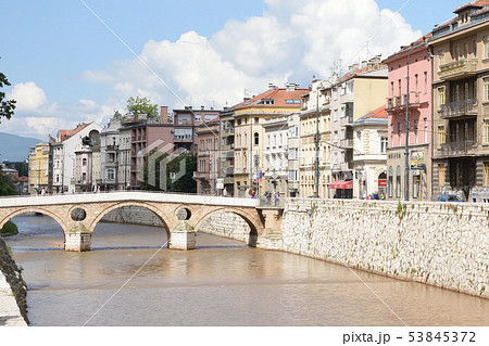 ラテン橋 ラテン橋 53845372