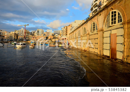 スピノラ湾・バレッタ 53845382