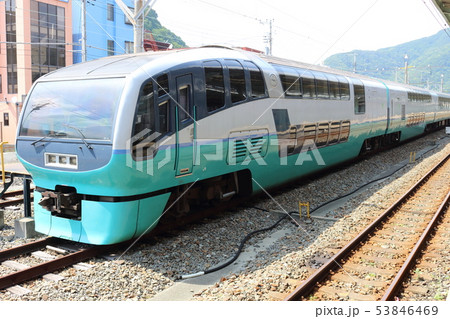 スーパービュー踊り子（伊豆急下田駅） 53846469