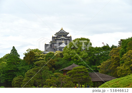 岡山城 岡山城 53846612